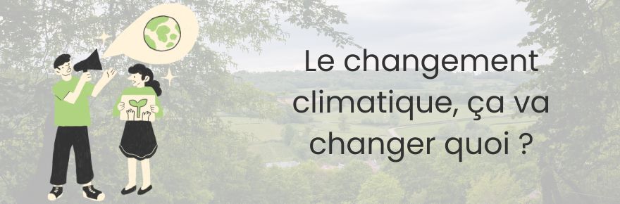 Changement climatique : une enquête de terrain pour un soutien adéquat